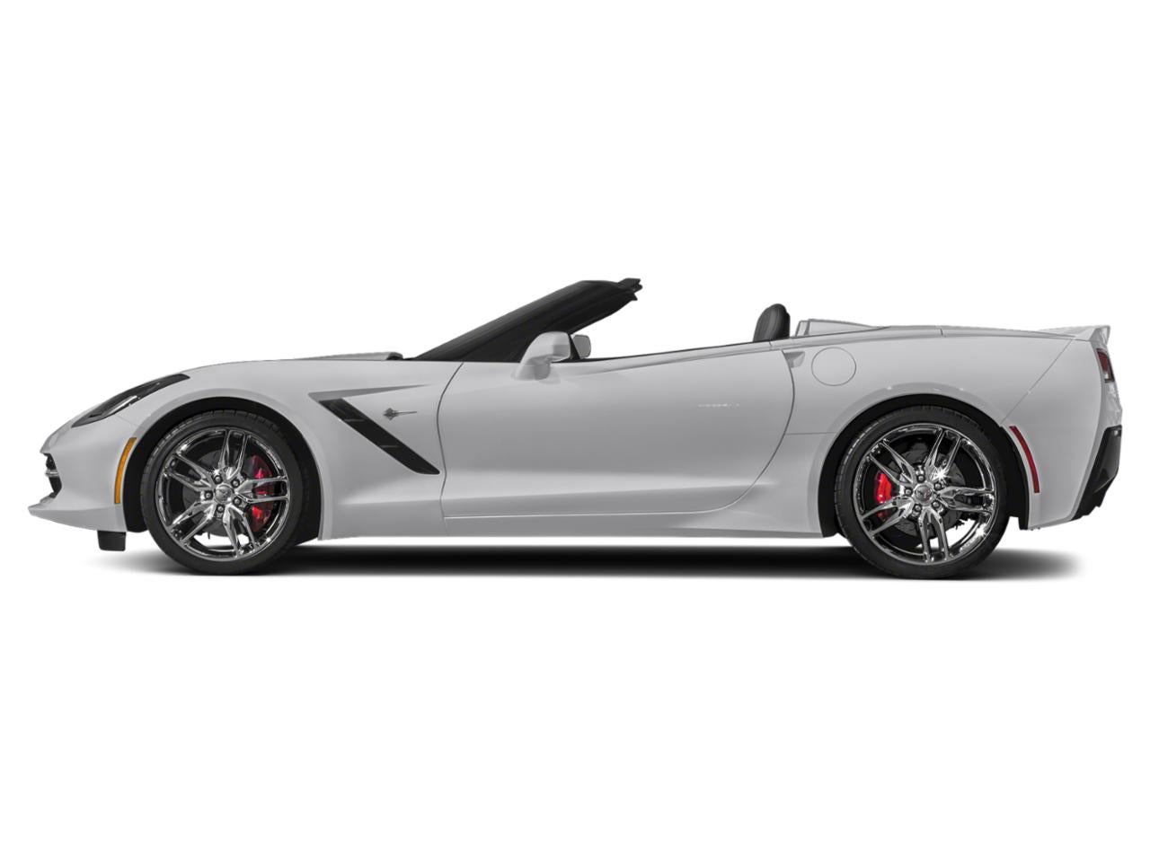 2015 Chevrolet Corvette Stingray Convertible Z51 2LT