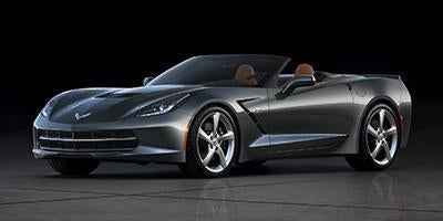 2015 Chevrolet Corvette Stingray Convertible Z51 2LT