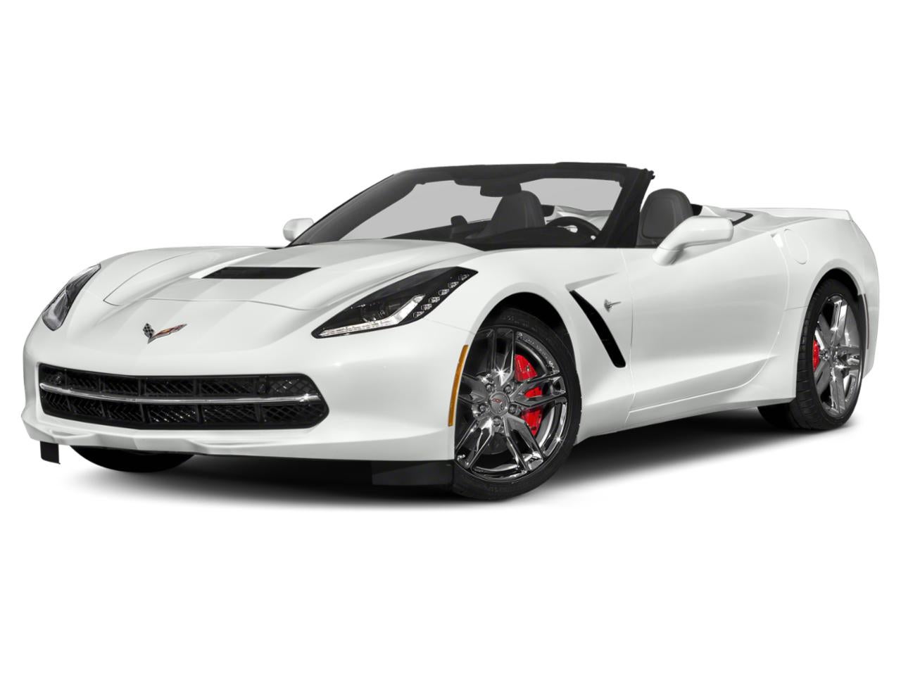 2015 Chevrolet Corvette Stingray Convertible Z51 2LT