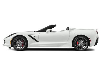 2015 Chevrolet Corvette Stingray Convertible Z51 2LT