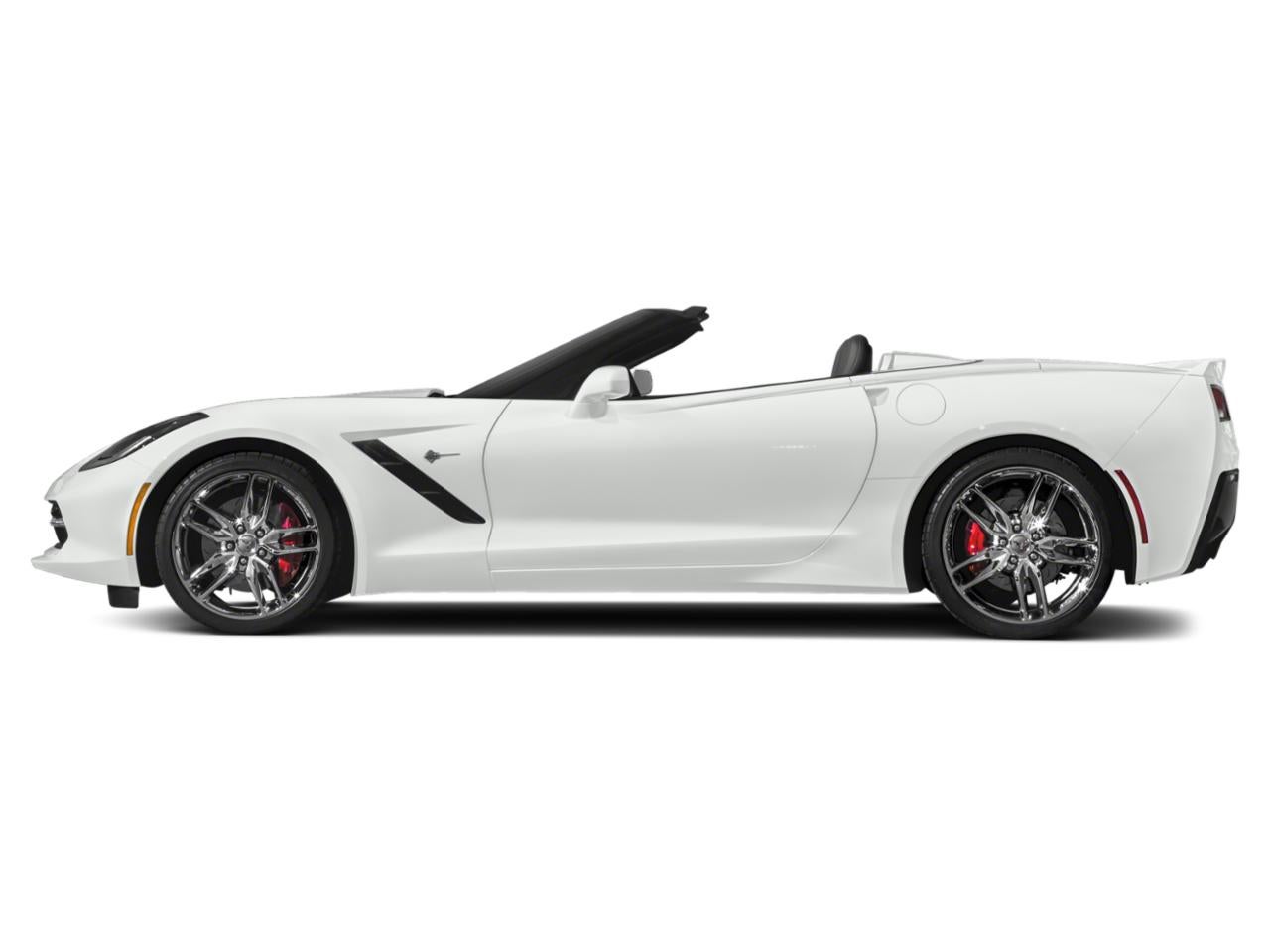 2015 Chevrolet Corvette Stingray Convertible Z51 2LT