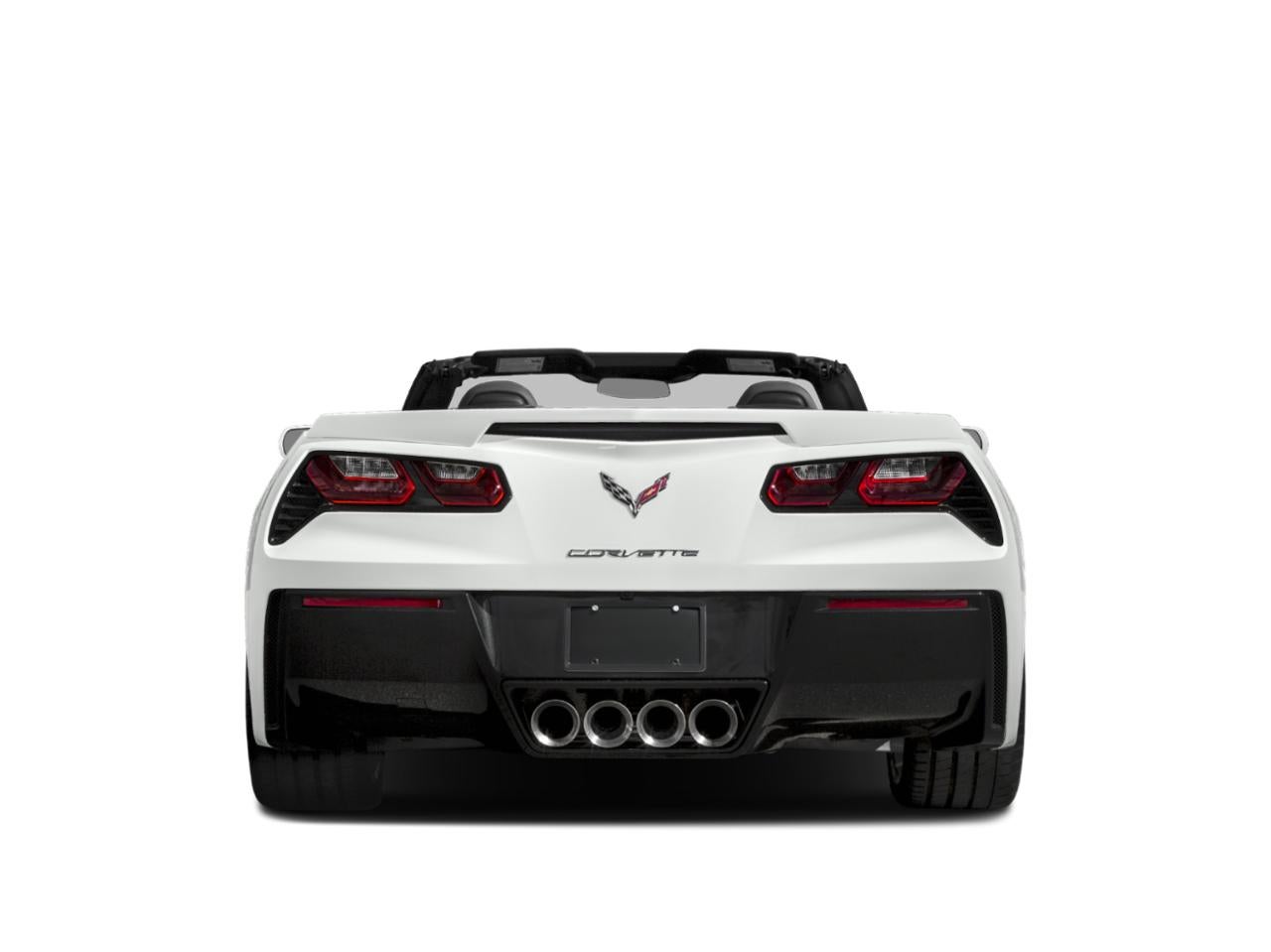 2015 Chevrolet Corvette Stingray Convertible Z51 2LT