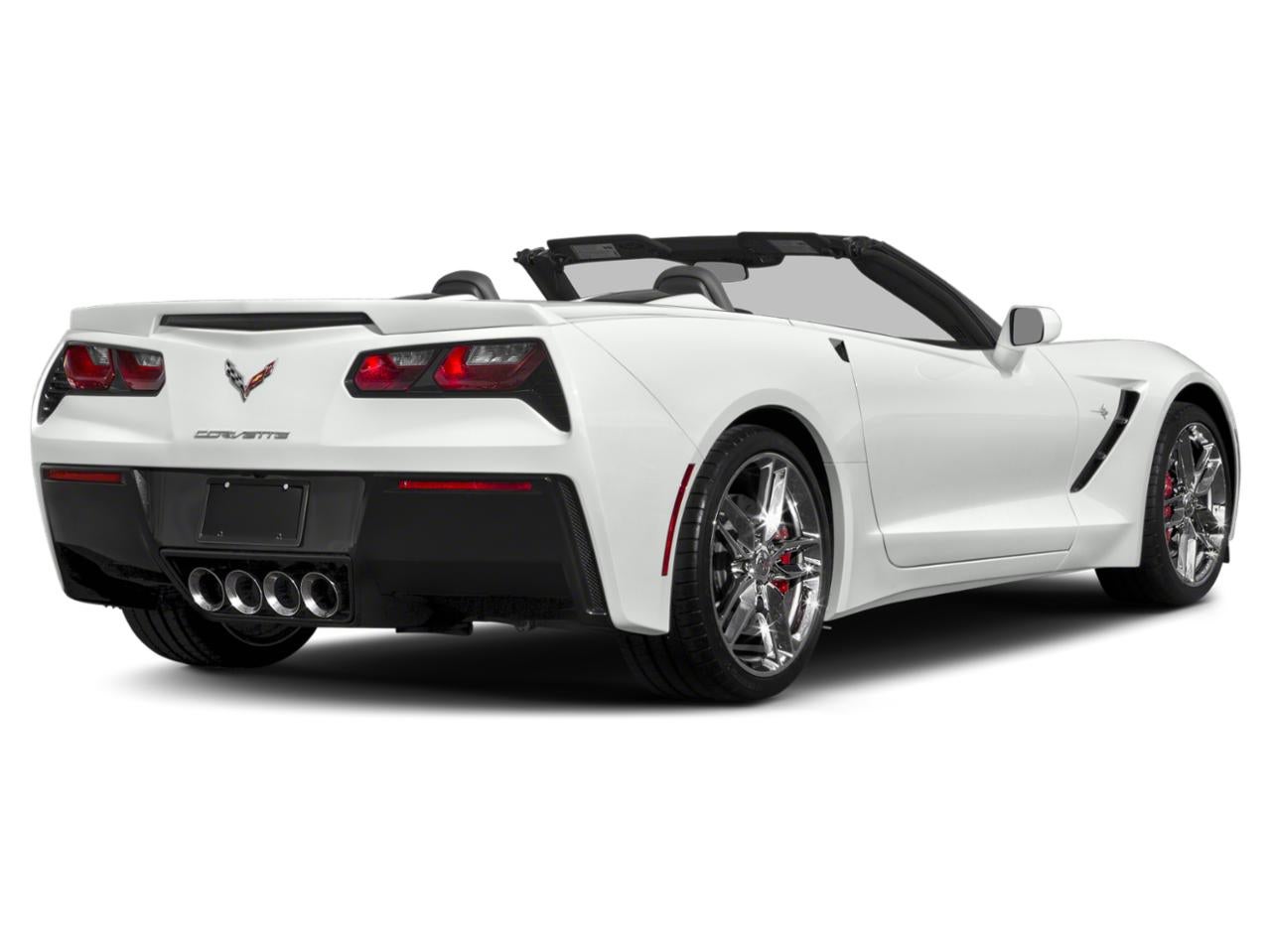 2015 Chevrolet Corvette Stingray Convertible Z51 2LT
