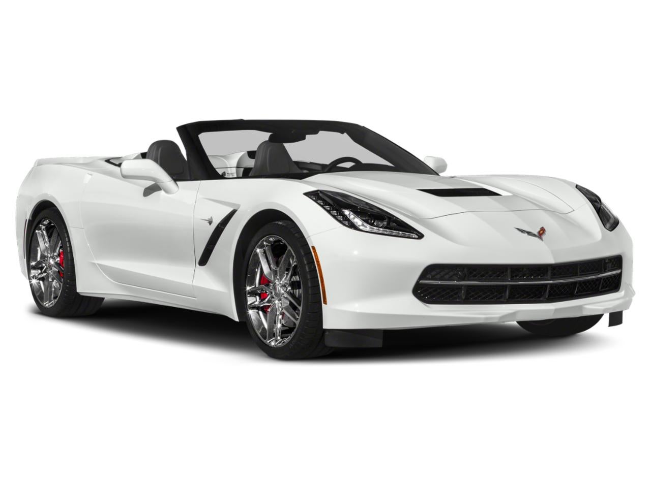 2015 Chevrolet Corvette Stingray Convertible Z51 2LT