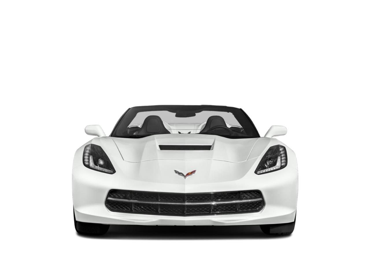 2015 Chevrolet Corvette Stingray Convertible Z51 2LT
