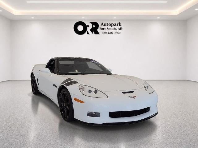 2013 Chevrolet Corvette Coupe Grand Sport 3LT