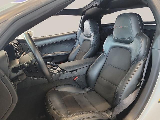 2013 Chevrolet Corvette Coupe Grand Sport 3LT