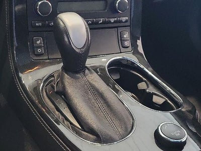 2013 Chevrolet Corvette Coupe Grand Sport 3LT