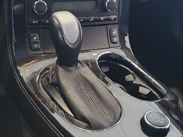 2013 Chevrolet Corvette Coupe Grand Sport 3LT