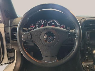 2013 Chevrolet Corvette Coupe Grand Sport 3LT