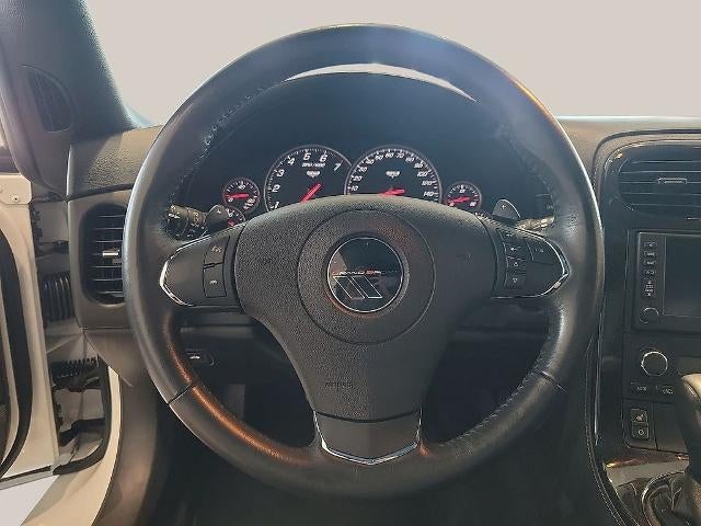 2013 Chevrolet Corvette Coupe Grand Sport 3LT