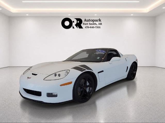 2013 Chevrolet Corvette Coupe Grand Sport 3LT