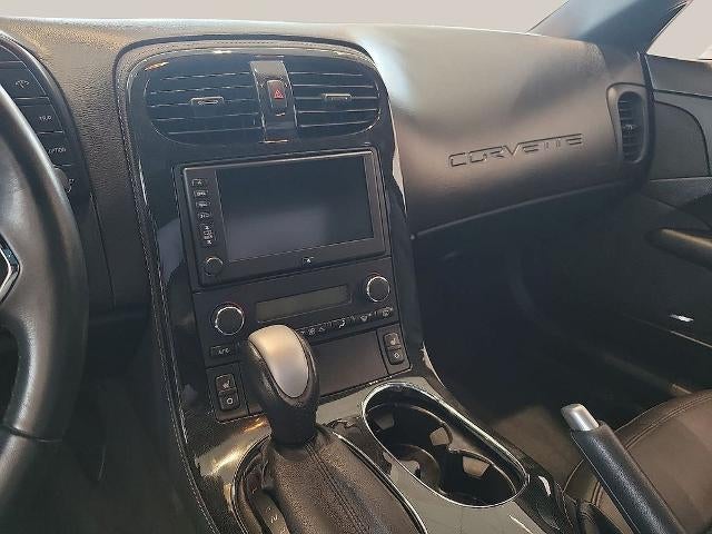 2013 Chevrolet Corvette Coupe Grand Sport 3LT