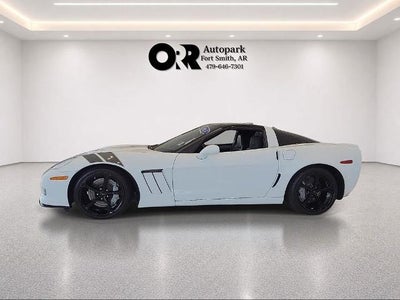 2013 Chevrolet Corvette Coupe Grand Sport 3LT