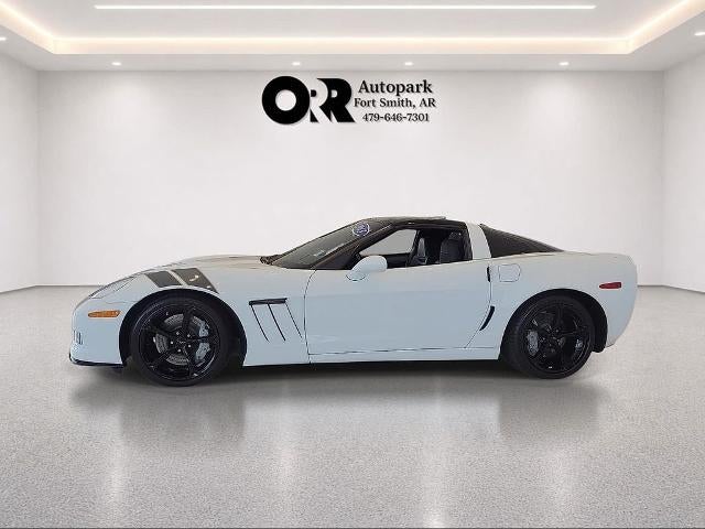 2013 Chevrolet Corvette Coupe Grand Sport 3LT