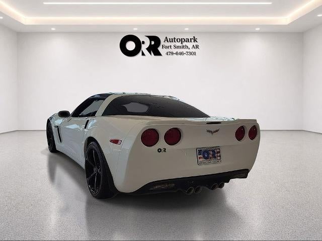 2013 Chevrolet Corvette Coupe Grand Sport 3LT