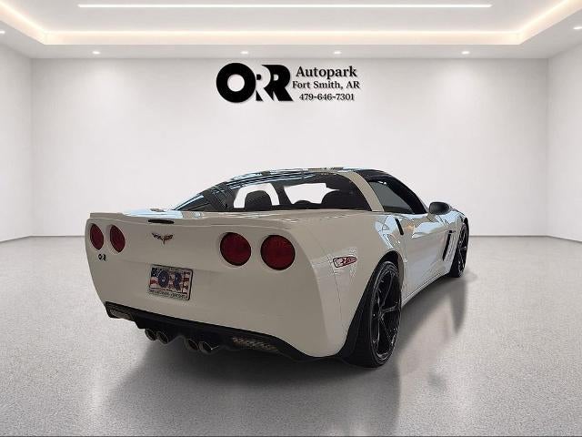 2013 Chevrolet Corvette Coupe Grand Sport 3LT