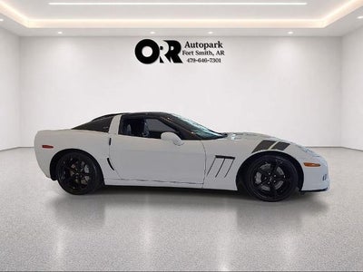 2013 Chevrolet Corvette Coupe Grand Sport 3LT