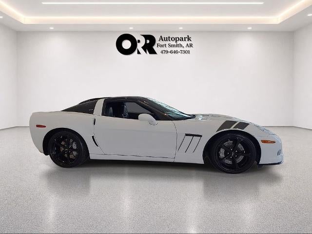 2013 Chevrolet Corvette Coupe Grand Sport 3LT