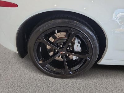 2013 Chevrolet Corvette Coupe Grand Sport 3LT