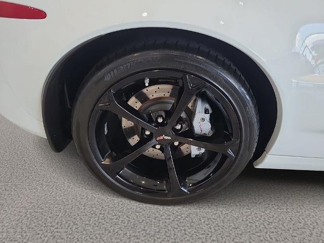 2013 Chevrolet Corvette Coupe Grand Sport 3LT