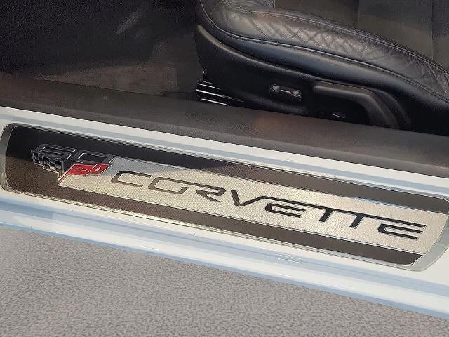 2013 Chevrolet Corvette Coupe Grand Sport 3LT