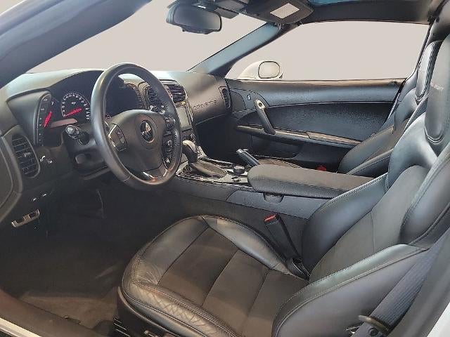 2013 Chevrolet Corvette Coupe Grand Sport 3LT