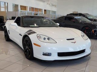 2013 Chevrolet Corvette Coupe Grand Sport 3LT