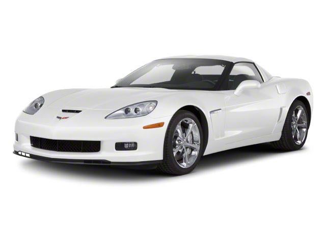 2013 Chevrolet Corvette Coupe Grand Sport 3LT