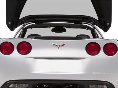 2013 Chevrolet Corvette Coupe Grand Sport 3LT