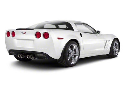 2013 Chevrolet Corvette Coupe Grand Sport 3LT