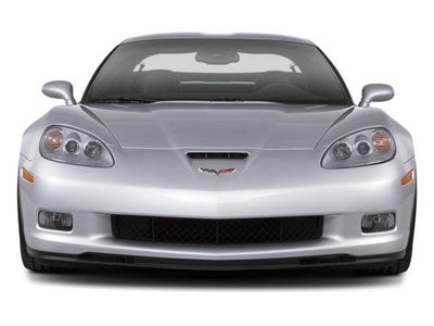 2013 Chevrolet Corvette Coupe Grand Sport 3LT