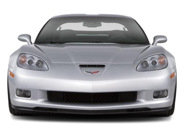 2013 Chevrolet Corvette Coupe Grand Sport 3LT