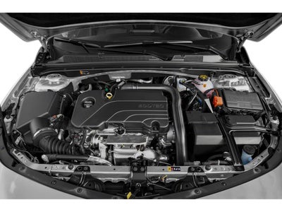 2022 Chevrolet Malibu 4dr Sdn LS w/1LS