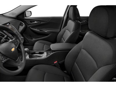 2022 Chevrolet Malibu 4dr Sdn LS w/1LS