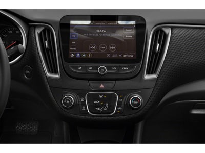 2022 Chevrolet Malibu 4dr Sdn LS w/1LS