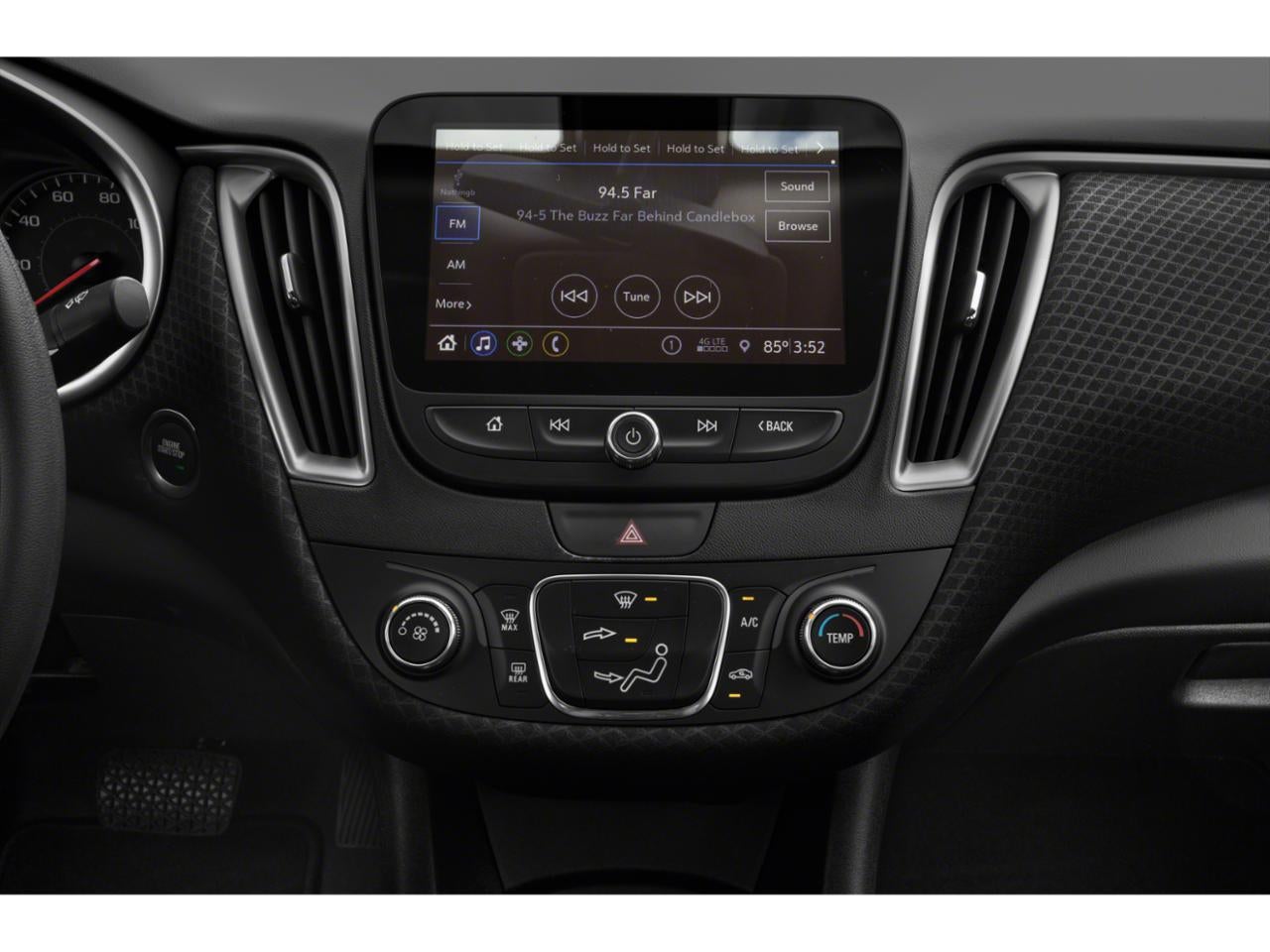 2022 Chevrolet Malibu 4dr Sdn LS w/1LS