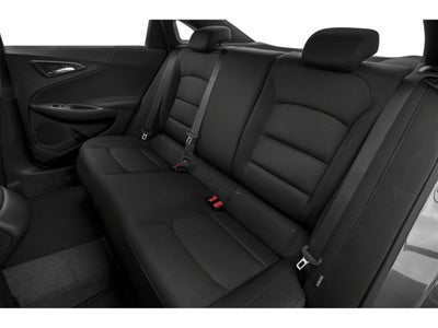 2022 Chevrolet Malibu 4dr Sdn LS w/1LS