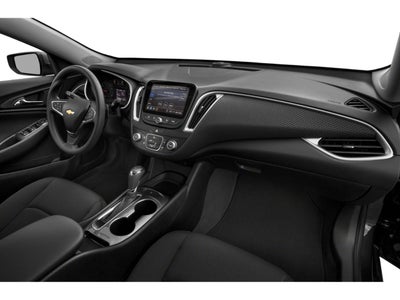 2022 Chevrolet Malibu 4dr Sdn LS w/1LS