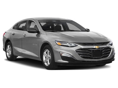 2022 Chevrolet Malibu 4dr Sdn LS w/1LS
