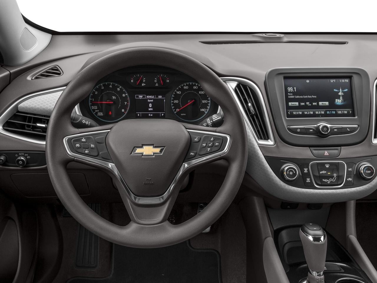 2018 Chevrolet Malibu LS
