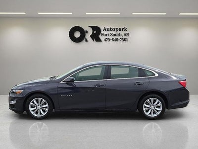 2025 Chevrolet Malibu LT