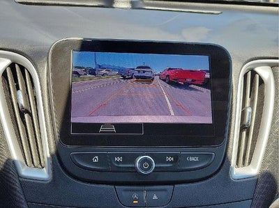 2024 Chevrolet Malibu RS