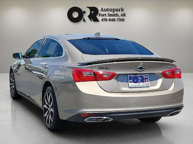 2024 Chevrolet Malibu RS