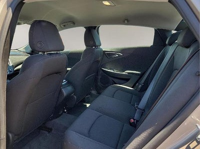 2024 Chevrolet Malibu RS