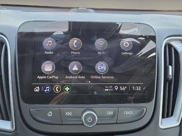 2025 Chevrolet Malibu RS