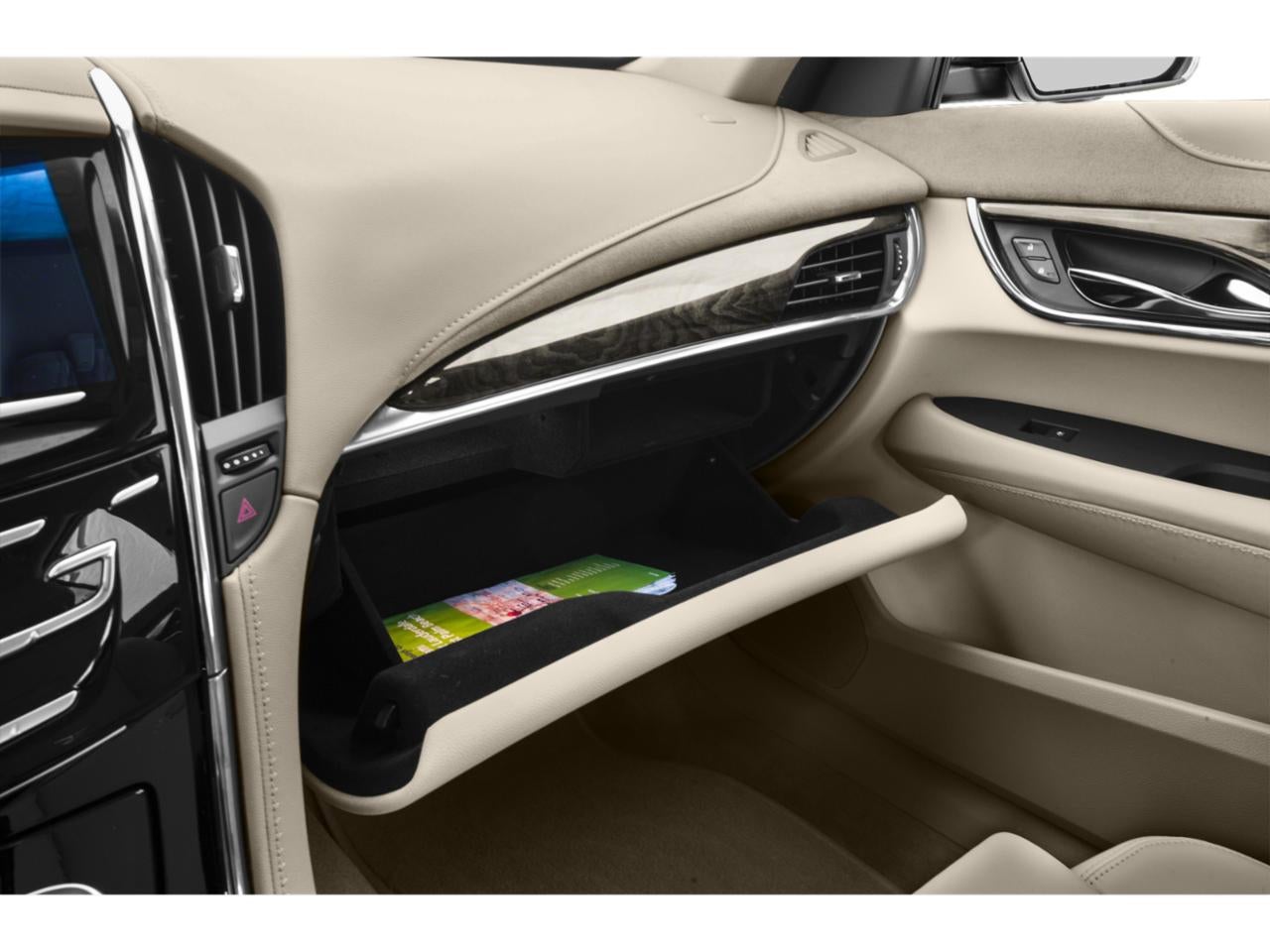 2015 Cadillac ATS Sedan 2.0L I4 RWD Luxury