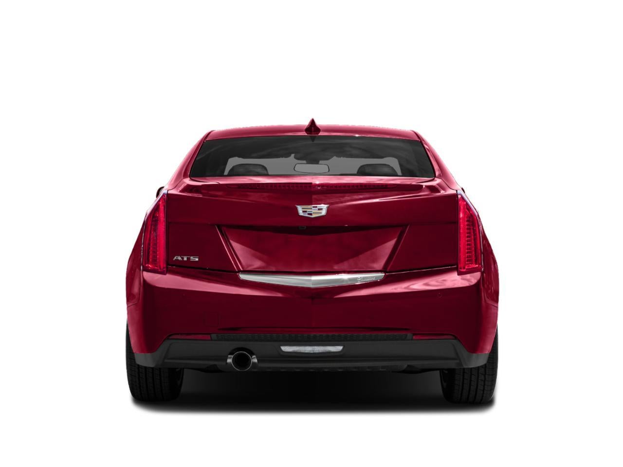 2015 Cadillac ATS Sedan 2.0L I4 RWD Luxury