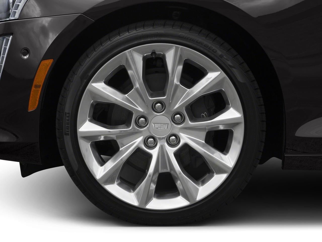 2016 Cadillac CTS Sedan 3.6L V6 RWD Premium
