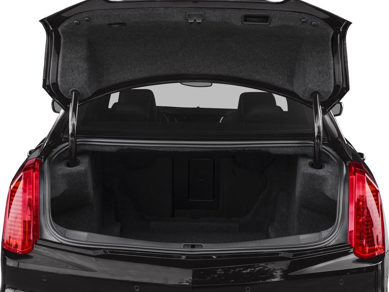 2016 Cadillac CTS Sedan 3.6L V6 RWD Premium